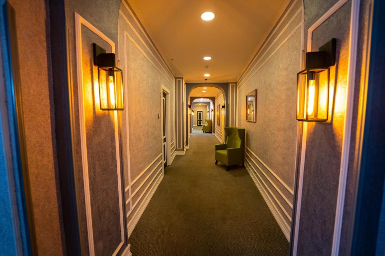 Dondar Hotel Formula 1 View 巴库 外观 照片