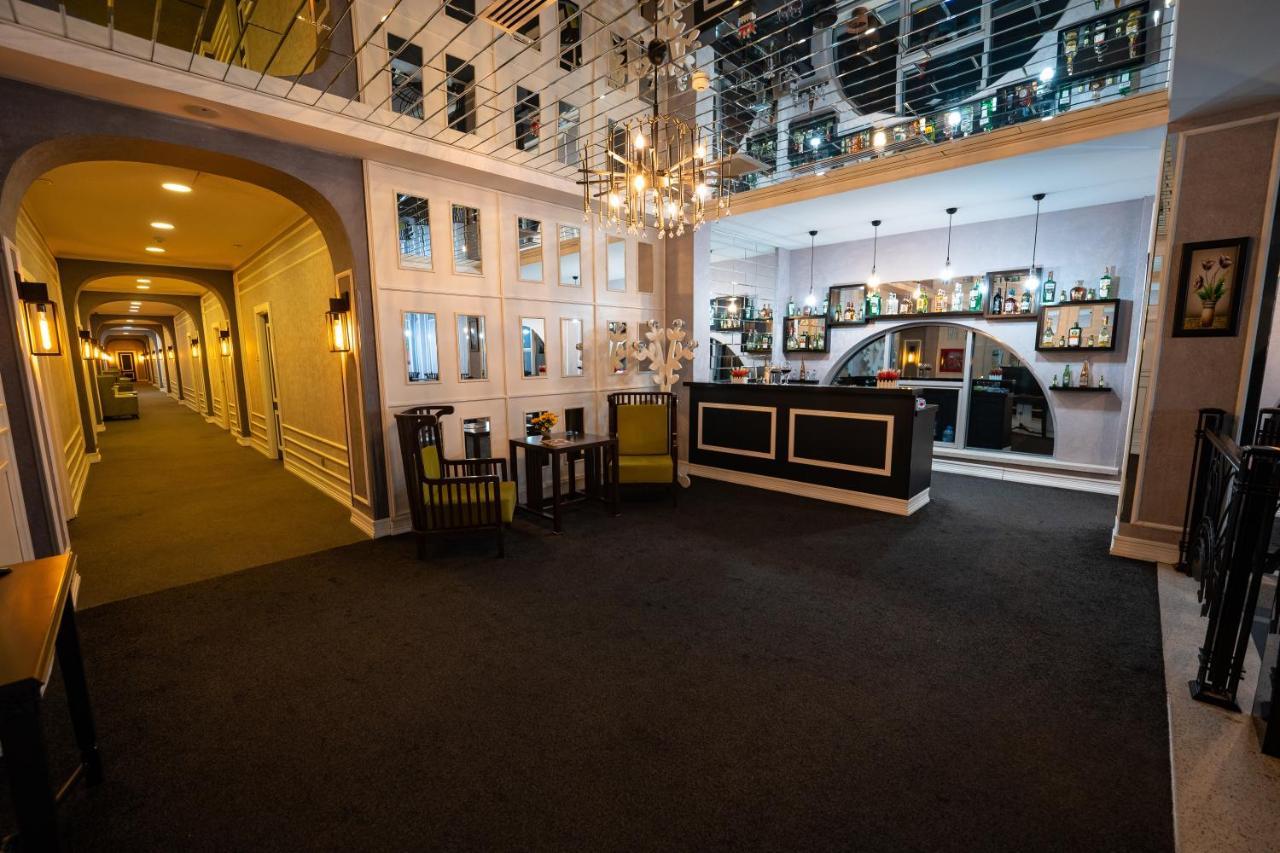 Dondar Hotel Formula 1 View 巴库 外观 照片
