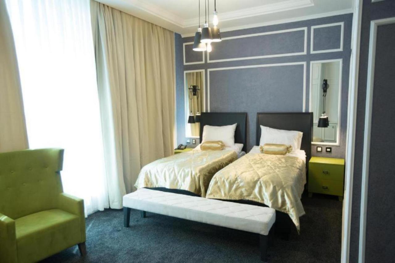 Dondar Hotel Formula 1 View 巴库 外观 照片